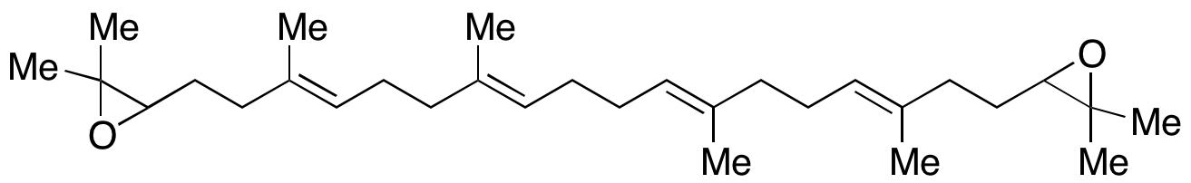 Squalene 2,3:22,23-Dioxide