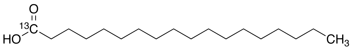 Stearic Acid-1-13C