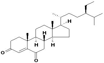 Stigmast-4-ene-3,6-dione