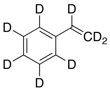 Styrene-d8 (Stabilized with Hydroquinone)