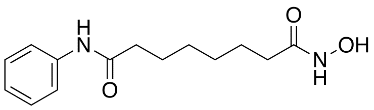 Suberoylanilide Hydroxamic Acid