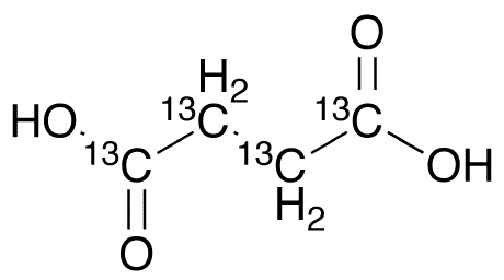 Succinic Acid-13C4