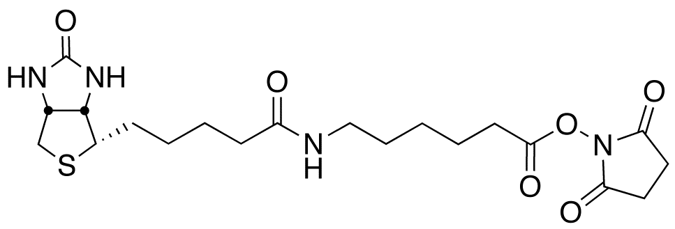 Succinimidyl-6-(biotinamido) Hexanoate