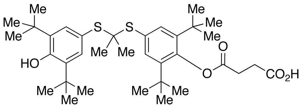 Succinobucol