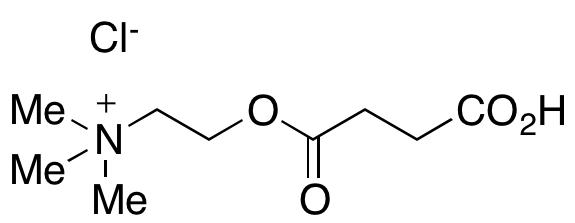 Succinyl Monocholine Chloride