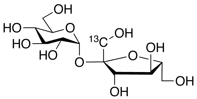 Sucrose-1-13Cfru