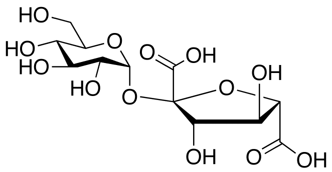 Sucrose 1’,6’-Dicarboxylic Acid