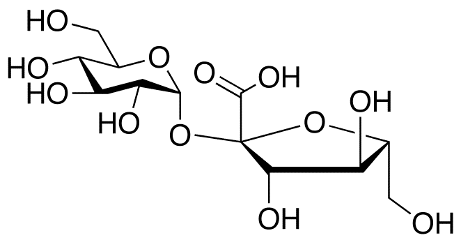 Sucrose 1’-Carboxylic Acid