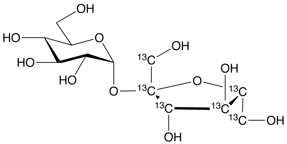 Sucrose-13C6-fru