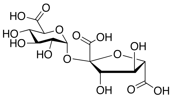 Sucrose 6,1’,6’-Tricarboxylic Acid