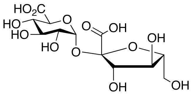 Sucrose 6,1’-Dicarboxylic Acid