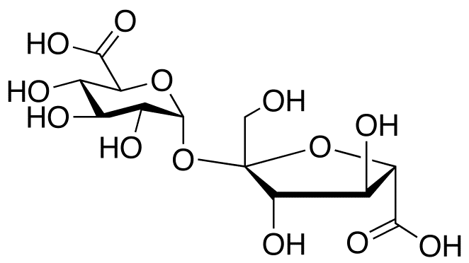 Sucrose 6,6’-Dicarboxylic Acid