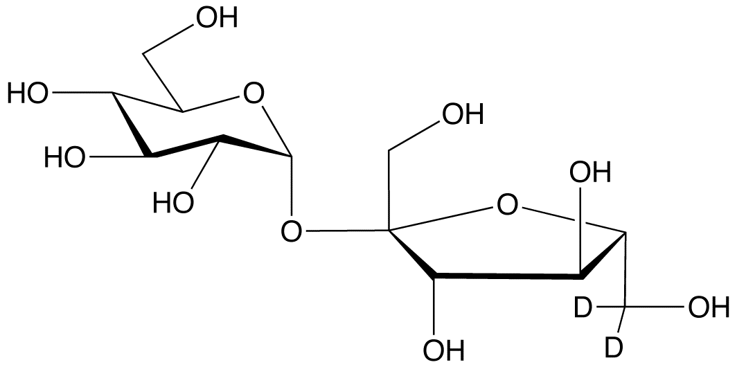 Sucrose-D2