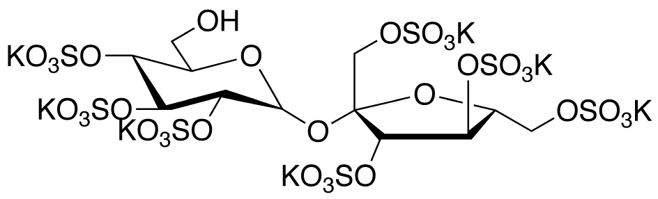 Sucrose Heptasulfate, Potassium Salt, Technical Grade