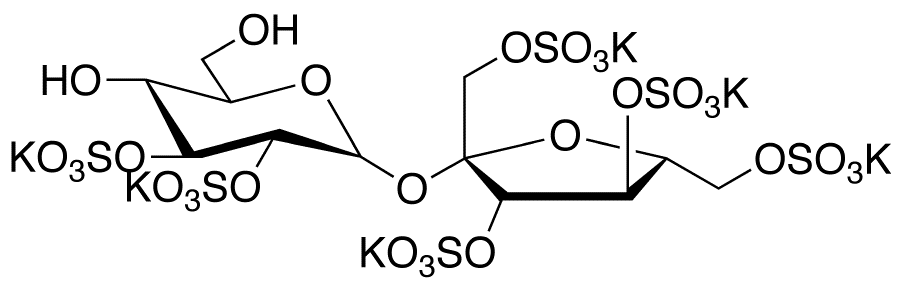 Sucrose Hexasulfate, Potassium Salt, Technical Grade