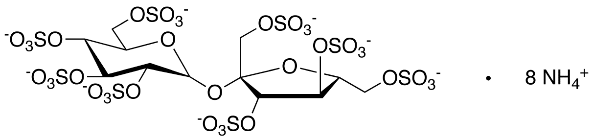 Sucrose Octasulfate, Ammonium Salt