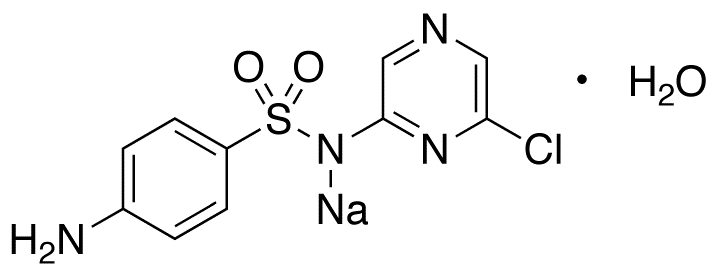 Sulfachloropyrazine Sodium Monohydrate