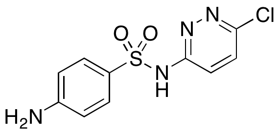 Sulfachloropyridazine