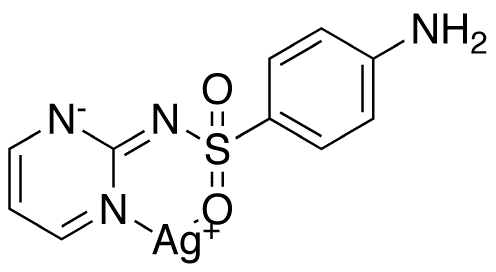 Sulfadiazine Silver Salt