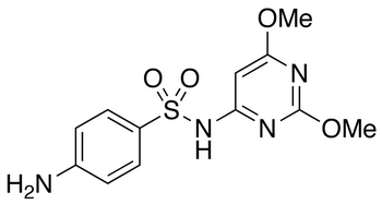 Sulfadimethoxine