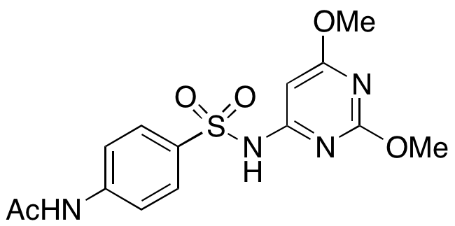 Sulfadimethoxine N4-Acetate