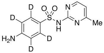 Sulfamerazine-d4