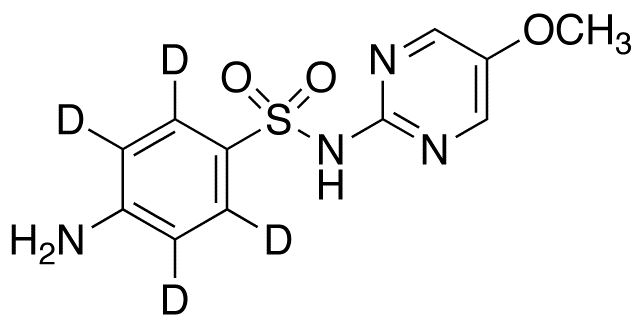 Sulfameter-d4