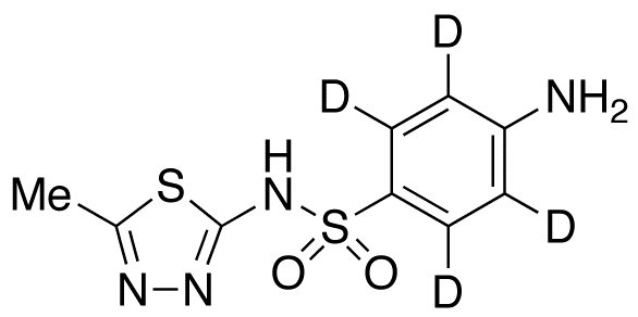 Sulfamethizole-d4