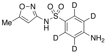 Sulfamethoxazole-d4