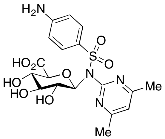 Sulfamidine N1-Glucuronide