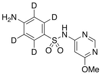 Sulfamonomethoxine-d4