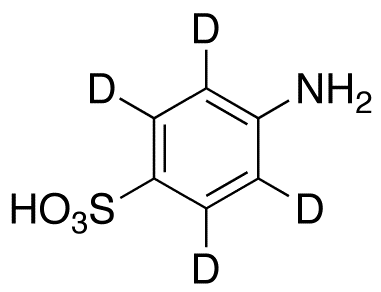 Sulfanilic Acid-d4