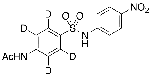 Sulfanitran-d4 (Major)