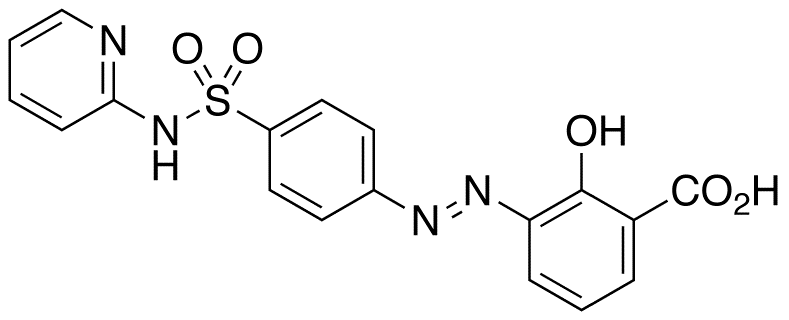 Sulfasalazine 3-Isomer