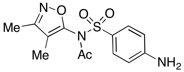 Sulfisoxazole Acetyl