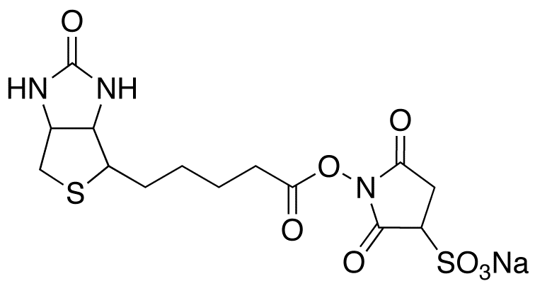 Sulfo-NHS-Biotin Sodium Salt