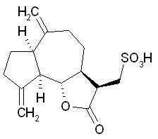 Sulfocostunolide B