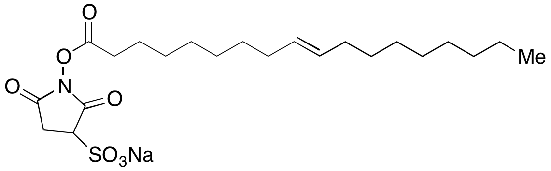 Sulfosuccinimidyl Elaidate Sodium