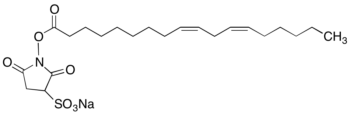 Sulfosuccinimidyl Linoleate Sodium