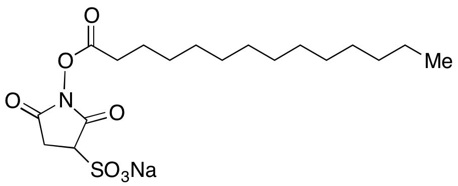 Sulfosuccinimidyl Myristate Sodium