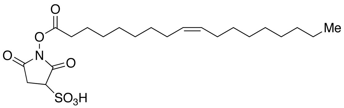 Sulfosuccinimidyl Oleate Sodium