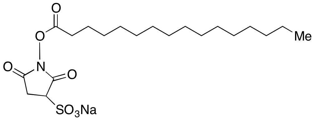 Sulfosuccinimidyl Palmitate Sodium