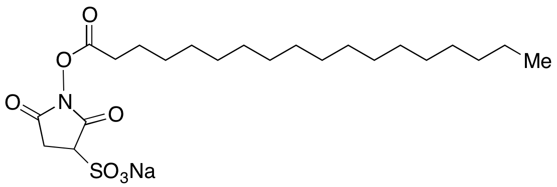 Sulfosuccinimidyl Stearate Sodium