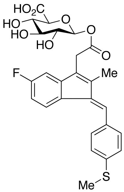 Sulindac Sulfide Acyl-β-D-Glucuronide