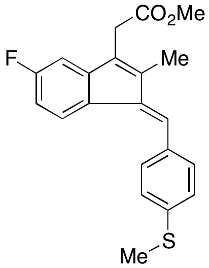 Sulindac Sulfide Methyl Ester