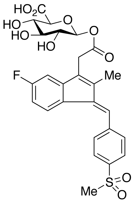 Sulindac Sulfone Acyl-β-D-Glucuronide