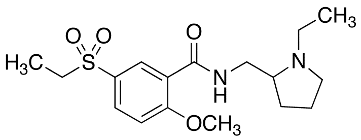 Sultopride Hydrochloride