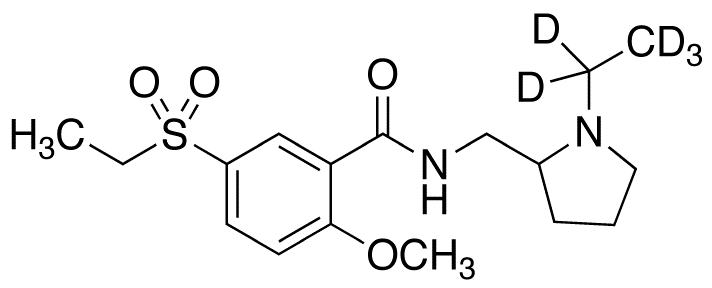 Sultopride-d5