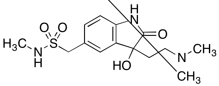 Sumatriptan Hydroxy-Oxindole Impurity (Sumatriptan Impurity 1)