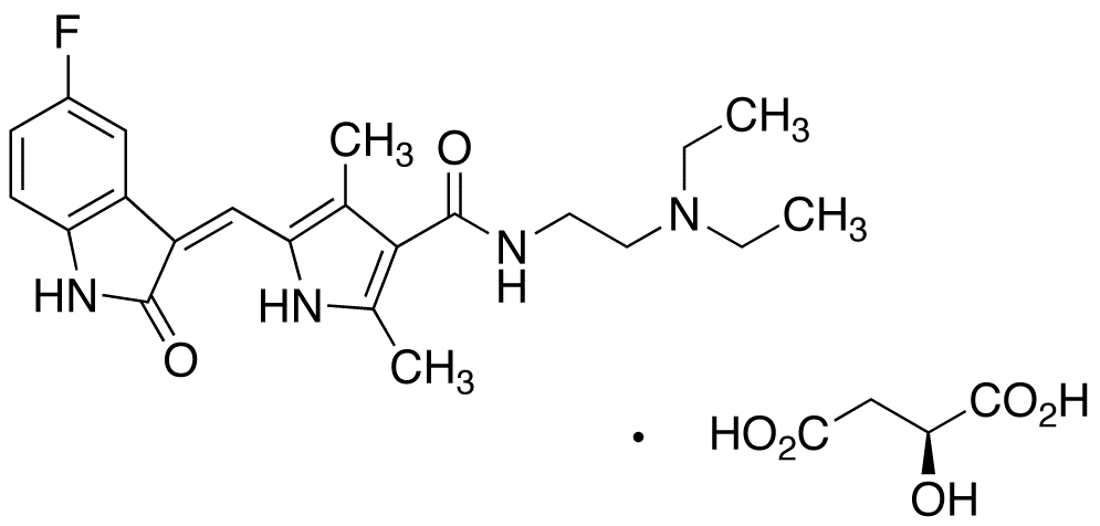 Sunitinib Malate